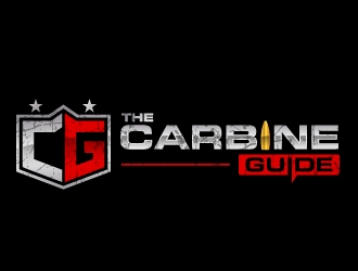 The Carbine Guide logo design by jaize