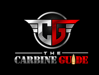 The Carbine Guide logo design by THOR_