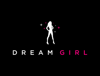 Dream Girl logo design by jm77788