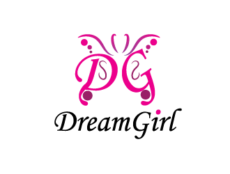Dream Girl logo design by fitriangga