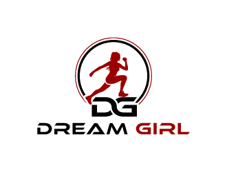 Dream Girl logo design by Andri