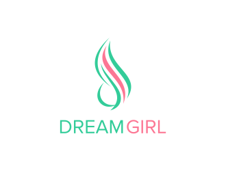 Dream Girl logo design by Panara