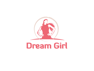 Dream Girl logo design by PRN123