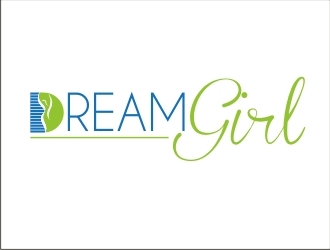 Dream Girl logo design by GURUARTS