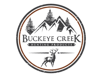 Buckeye Creek logo design - 48hourslogo.com