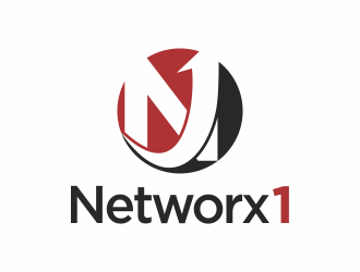 Networx 1 logo design by iltizam