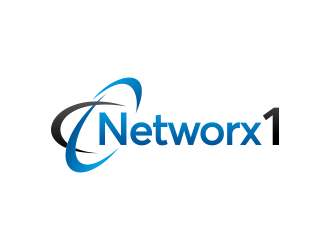 Networx 1 logo design by Panara