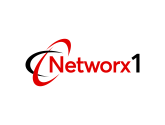 Networx 1 logo design by Panara