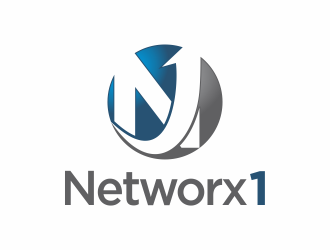 Networx 1 logo design by iltizam