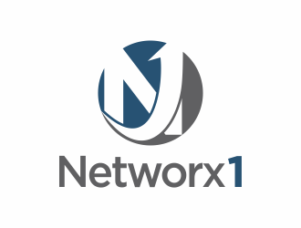 Networx 1 logo design by iltizam