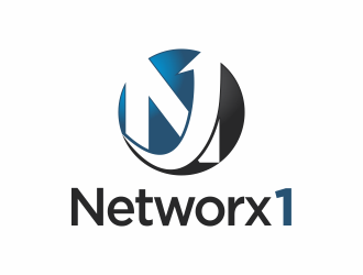 Networx 1 logo design by iltizam