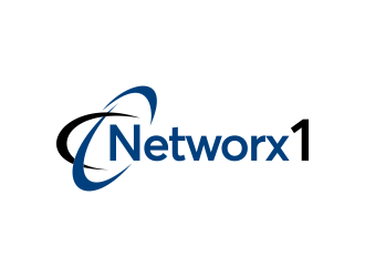 Networx 1 logo design by Panara