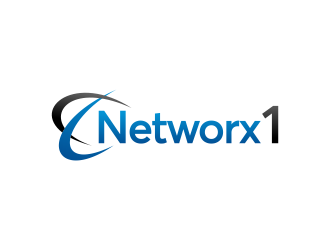 Networx 1 logo design by Panara