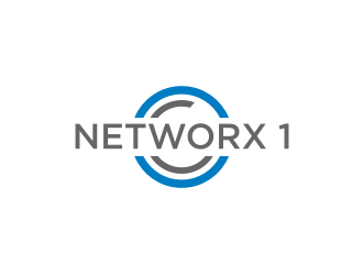 Networx 1 logo design by R-art