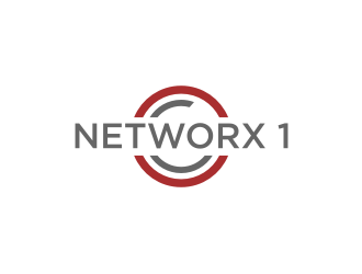 Networx 1 logo design by R-art