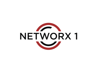Networx 1 logo design by R-art
