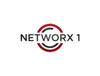 Networx 1 logo design by R-art