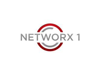 Networx 1 logo design by R-art
