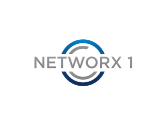 Networx 1 logo design by R-art