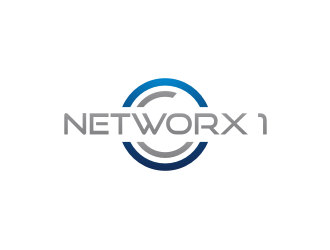 Networx 1 logo design by R-art