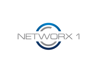Networx 1 logo design by R-art