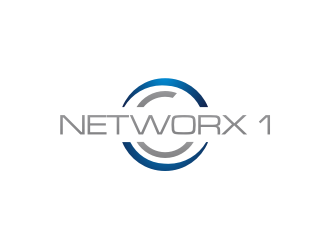 Networx 1 logo design by R-art