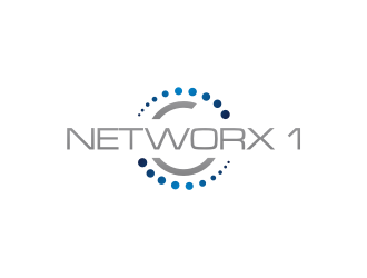 Networx 1 logo design by R-art