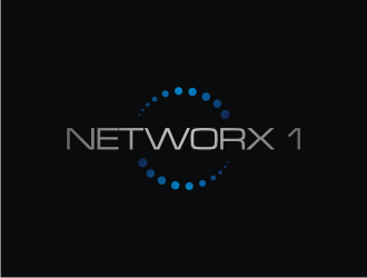 Networx 1 logo design by R-art