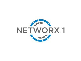 Networx 1 logo design by R-art