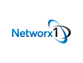 Networx 1 logo design by Panara