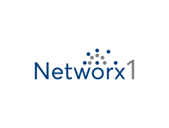 Networx 1 logo design by Panara