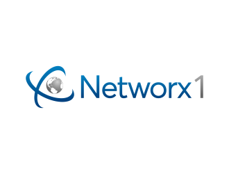 Networx 1 logo design by Panara