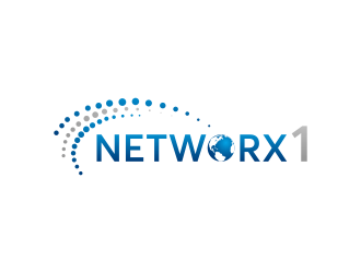 Networx 1 logo design by Panara