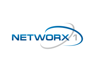 Networx 1 logo design by Panara