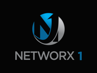 Networx 1 logo design by iltizam