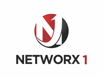 Networx 1 logo design by iltizam