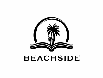 Beachside logo design by santrie