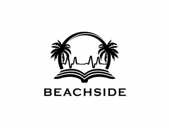 Beachside logo design by santrie