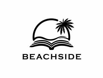 Beachside logo design by santrie