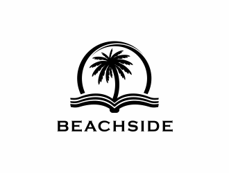 Beachside logo design by santrie