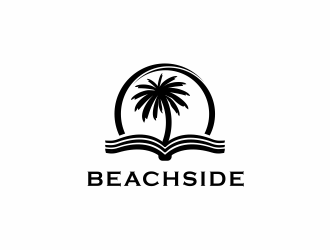 Beachside logo design by santrie