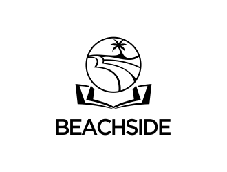 Beachside logo design by cikiyunn