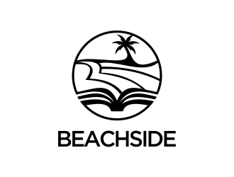 Beachside logo design by cikiyunn
