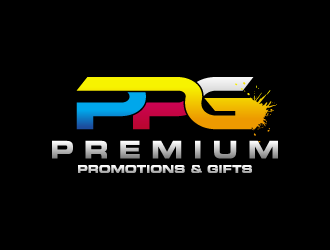 Premium Promotions & Gifts logo design by torresace