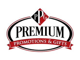 Premium Promotions & Gifts logo design by jaize