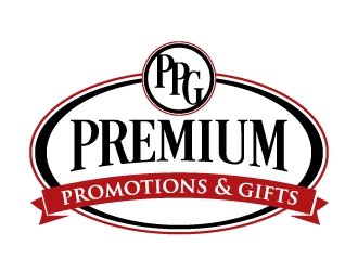 Premium Promotions & Gifts logo design by jaize