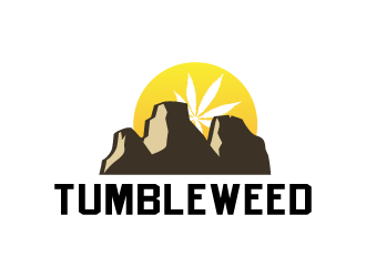 TUMBLEWEED logo design by boybud40