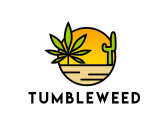 TUMBLEWEED logo design by JessicaLopes