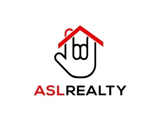 ASLRealty logo design by bougalla005