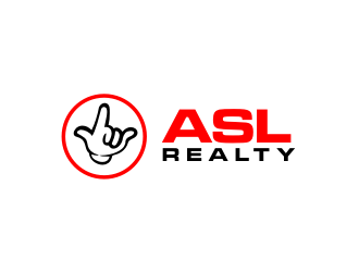 ASLRealty logo design by rdbentar